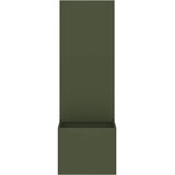  Privatnost u vrtu Rezbarija Maslinovo zelena 50 x 150 cm | shoptok.hr