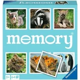  Igra spomina memory baby animals