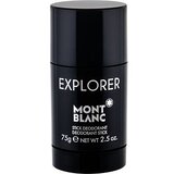 Montblanc explorer dezodorans u stiku bez aluminija 75 ml za muškarce Montblanc explorer dezodorans u stiku bez aluminija 75 ml za muškarce Slike