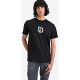 Volcom Majica 'REALUSION' bež / svetlo zelena / lila / črna | Shoptok.si
