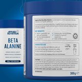 Applied Nutrition Beta Alanine 300g - 3g po Serviranju za Povećanje Izdržljivosti | ePonuda.com