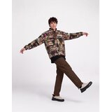 Columbia Flis Helvetia II Printed Half Snap Fleece Večbarvna | Shoptok.si