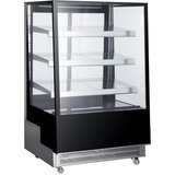 ARKTIC Providna rashladna vitrina sa 3 kose police, 500L, 230V/490W, 900x833x(H)1460mm | Eponuda.com