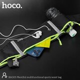 hoco. torba za pojas BAG05 crna | shoptok.hr