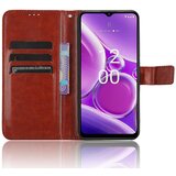 INORCO Ovitek za telefon Denarnica s stojalom za Nokia G42 PU usnjena preklopna torbica Crazy Horse Texture, (22035677) | Shoptok.si