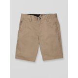 Volcom Frickin Chino Kids Kratke hlace khaki Cene