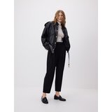 Reserved LADIES` TROUSERS - crno | shoptok.hr