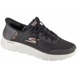 Skechers slip-ins: go walk flex - new world 216505-bkor | shoptok.hr