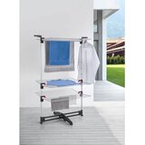 Metaltex stalak za sušenje rublja ciclone vario 40 m | shoptok.hr