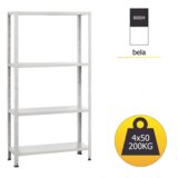 SmartStorage Polica metal metal 160x84x30 4x50kg Cene