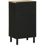 Ormarić za pohranu Prirodna 40 x 33 x 75 cm Čvrsto drvo manga | shoptok.hr