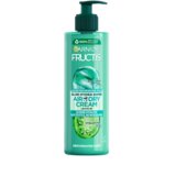 Garnier Fructis Aloe Krema bez ispiranja za hidrataciju i oblikovanje duge kose 400 ml | shoptok.hr