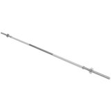 Rebel ACTIVE Šipka za tegove ravna standardna 180cm 6.8kg / 25mm RBA-2206 | Eponuda.com