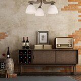  Plafonski luster ADRIANO 3xE27/60W/230V bukva | Eponuda.com