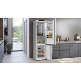 Siemens KG39NAIAU iQ500 stojalo NoFrost hladilnik-zamrzovalnik, Krtaceno jeklo, AntiFingerprint | Shoptok.si