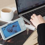 Béaba® Video monitor za bebe Zen Premium, Beli | ePonuda.com