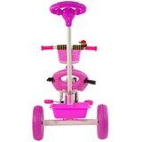  Tricikl PRO100 - rozi | Shoptok.si
