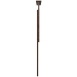  Vzglavje z vzglavjem Rjav hrast 100 cm Konstruiran les, (5000108685) | Shoptok.si