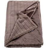 Joop! KRZNENA ODEJA Glam 130/170 cm rjava, umazano rjava, fango Cene