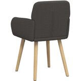  Trpezarijske stolice 2 pcs Bouclé Tamnosiva 59 x 57 x 85 cm | Eponuda.ba