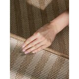 Ted Baker Kremno bela/v naravni barvi notranja in zunanja preproga 160x230 cm Haringey Linley – | Shoptok.si