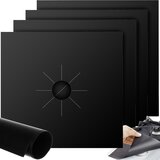  Set od 4 teflonske zaštitne podloge za plinske peći | shoptok.hr