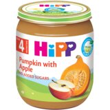 Hipp Kašica bundeva jabuka 125g | ePonuda.com