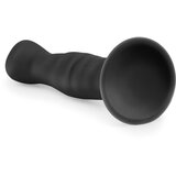 EasyToys - Anal Collection silikonski dildo - crni | shoptok.hr