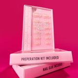 Essence WHAT THE FAKE! umetni nohti 05 FRENCH CHROME | Shoptok.si