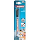  OZNAČEVALEC ZA CD/DVD PERMANENTNI 0,5-1MM EDDING 8400/1 ČRNI BLISTER Cijene