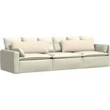  Jastučići za sofu 2 pcs Krema 120 x 40 cm Kordura tekstil | Eponuda.ba