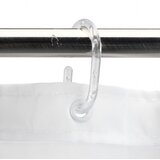 Olimp Sport Tuš-zavesa Varesco 150x200 siva | ePonuda.com