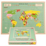 Rex London Puzzle (broj komada 1000 kom) World Map – Cijene