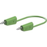 Stäubli LK-4N-S10 merilni vod 200 cm zelena 1 kos, (20520410) | Shoptok.si