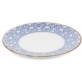 BonBistro Bijeli/plavi desertni porculanski tanjur ø 16 cm Azul – | shoptok.hr