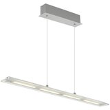 Globo VISEČA LED-SVETILKA NOVAK 3000/4000/6500 K 230 V | Shoptok.si