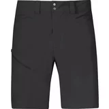 Bergans Kratke hlače na prostem Vandre Light Softshell Shorts Men Dark Shadow Grey 50