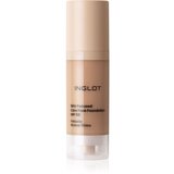 Inglot Skin Focused Care Face Foundation SPF 50 prekrivni tekoči puder SPF 50 odtenek Tan Rose 30 ml | Shoptok.si