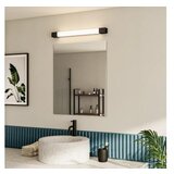 Philips 929004110101 Zidna lampa rover sq 10w 27k bl ip44 hv ( 20746 ) | ePonuda.com