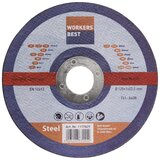 Workers Best REZNA PLOČA 115X1,0X22 MM METAL Cijene