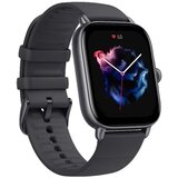 Amazfit GTS 3 Graphite Black 1.75"; 1000 nit brightness; 341 ppi; 5 ATM; 12 day battery life | Eponuda.ba