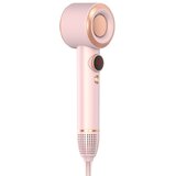 INF 1400W Visokohitrostni sušilnik za lase z digitalnim zaslonom in koncentratorjem Pink, (5000116789) | Shoptok.si