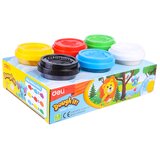 Deli MASA ZA MORANJE 56g - 6 BOJA - ULTRA LAKA EH700 | Eponuda.com