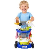  Children's Cleaning Set Stroller Interactive Vacuum Cleaner Accessories | Shoptok.si