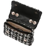 Guess Torba preko ramena 'Everlee' crna / bijela | shoptok.hr