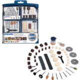 Dremel Set višenamenskog pribora od 100 delova 723 2615S723JA | ePonuda.com