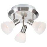 Markslöjd 107505 - Spot svetiljka VERO 3xE14/40W/230V hrom | Eponuda.com