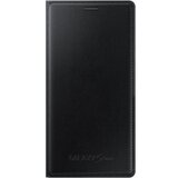 Samsung original preklopna torbica EF-FG800BB Galaxy S5 MINI črna Cene