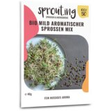 Sprout.ing Ekološka mešanica kalčkov z blagim okusom - 40 g Cene