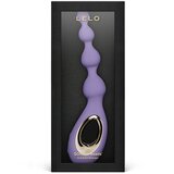 Lelo Soraya Anal Beads Violet Dusk